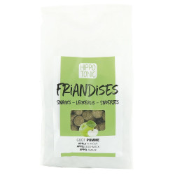 Bonbons pour chevaux goût pomme Hippotonic Bonbons pour chevaux goût pomme Hippotonic