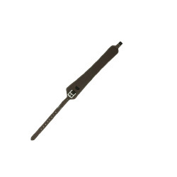 Enkelvoudige stijgbeugelriemen Norton Comfort Havana Bruin