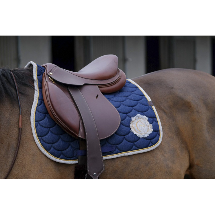 Zadeldek Equithème Denim Zadeldek Equithème Denim