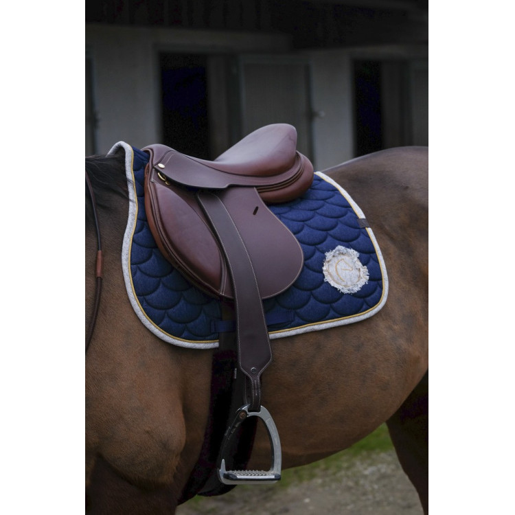 Zadeldek Equithème Denim Zadeldek Equithème Denim