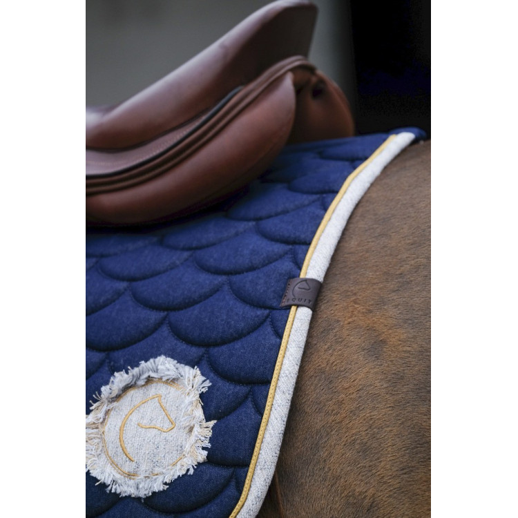Zadeldek Equithème Denim Zadeldek Equithème Denim