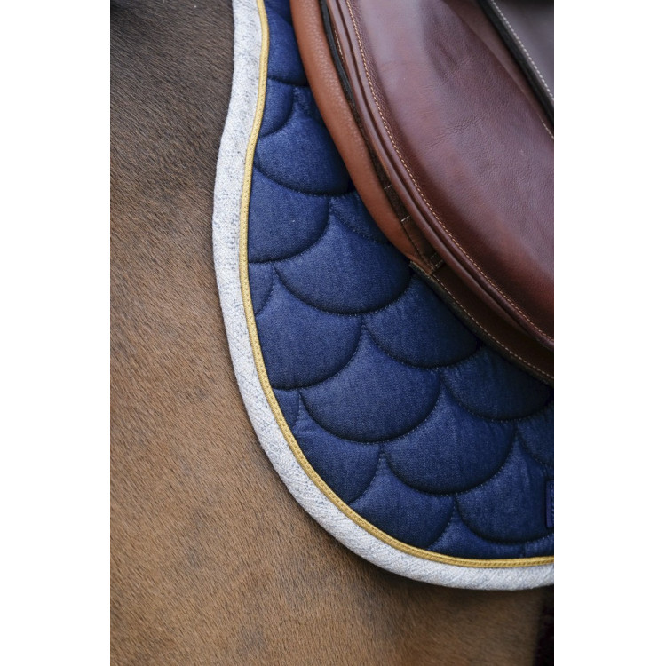 Zadeldek Equithème Denim Zadeldek Equithème Denim
