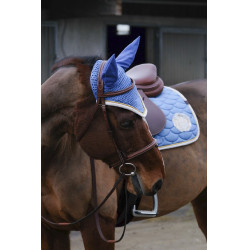 Vliegenmuts Equithème Denim Vliegenmuts Equithème Denim