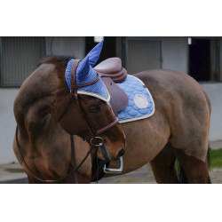 Vliegenmuts Equithème Denim Vliegenmuts Equithème Denim