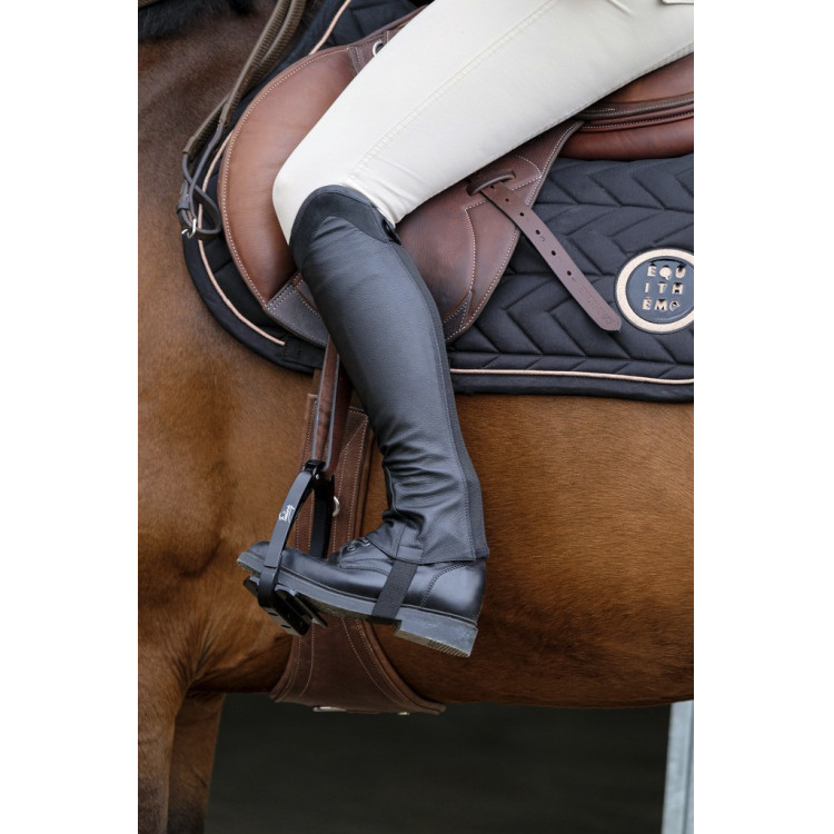 Mini-chaps Equithème Sparkly Mini-chaps Equithème Sparkly