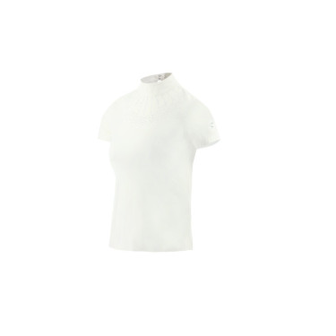 Polo Equithème London korte mouwen Polo Equithème London korte mouwen