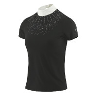 Polo Equithème London korte mouwen Wit Polo Equithème London korte mouwen Wit