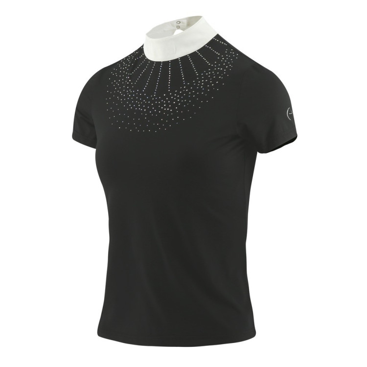 Polo Equithème London korte mouwen Polo Equithème London korte mouwen