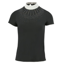 Polo Equithème London korte mouwen Polo Equithème London korte mouwen