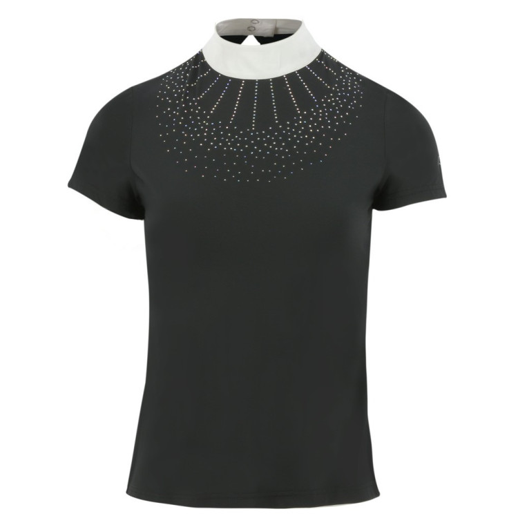 Polo Equithème London korte mouwen Polo Equithème London korte mouwen