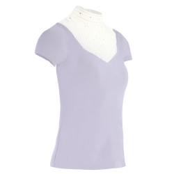 Polo Equithème Lerma korte mouwen Polo Equithème Lerma korte mouwen