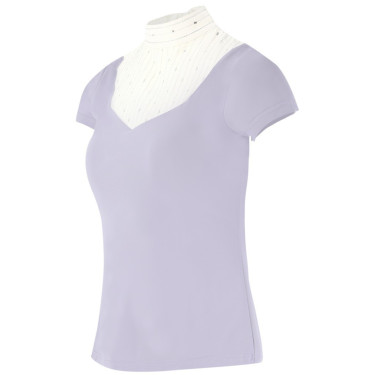 Polo Equithème Lerma korte mouwen Polo Equithème Lerma korte mouwen