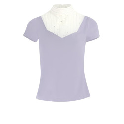 Polo Equithème Lerma korte mouwen Polo Equithème Lerma korte mouwen