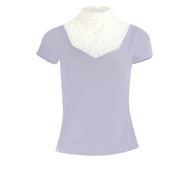 Polo Equithème Lerma korte mouwen Polo Equithème Lerma korte mouwen