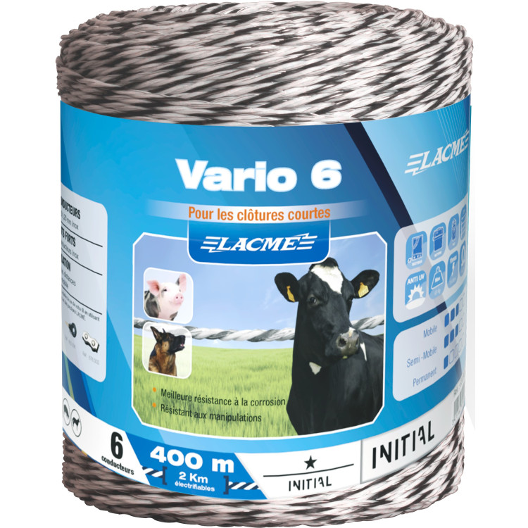 Fil Vario 6 Lacmé Fil Vario 6 Lacmé
