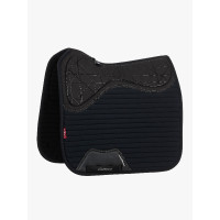 LeMieux dressuur softshell antislip zadeldek Zwart