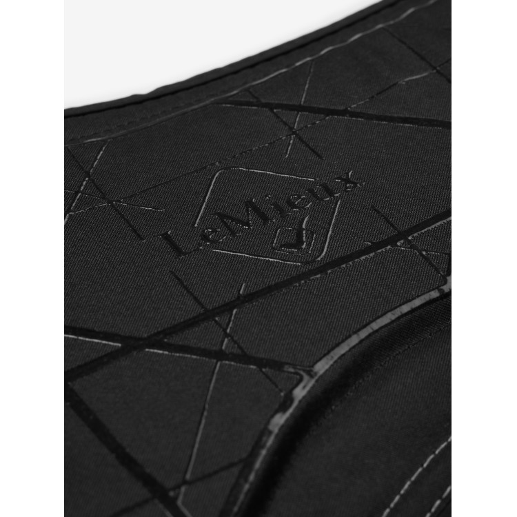 LeMieux dressuur softshell antislip zadeldek LeMieux dressuur softshell antislip zadeldek
