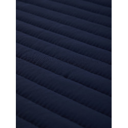 LeMieux dressuur softshell antislip zadeldek Marineblauw