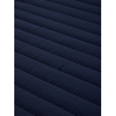 LeMieux dressuur softshell antislip zadeldek Marineblauw