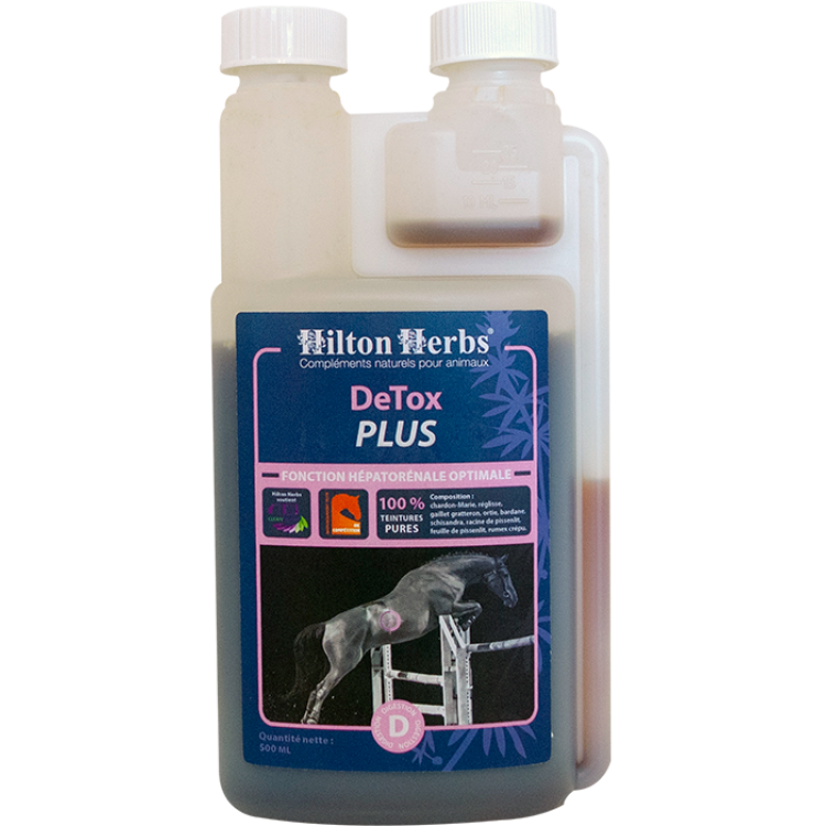 Detox Plus Competitie Hilton Herbs Detox Plus Competitie Hilton Herbs
