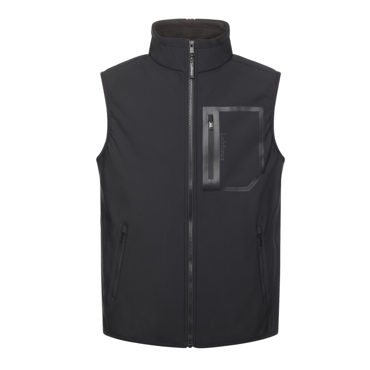 Mouwloos vest LeMieux Elite heren