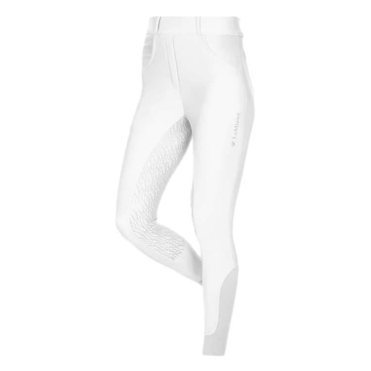 Pull-On Broek LeMieux Demi Bregging volledige zitvlak Pull-On Broek LeMieux Demi Bregging volledige zitvlak