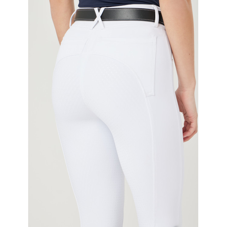 Pull-On Broek LeMieux Demi Bregging volledige zitvlak Pull-On Broek LeMieux Demi Bregging volledige zitvlak
