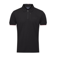 Polo Elite Zip LeMieux heren Zwart