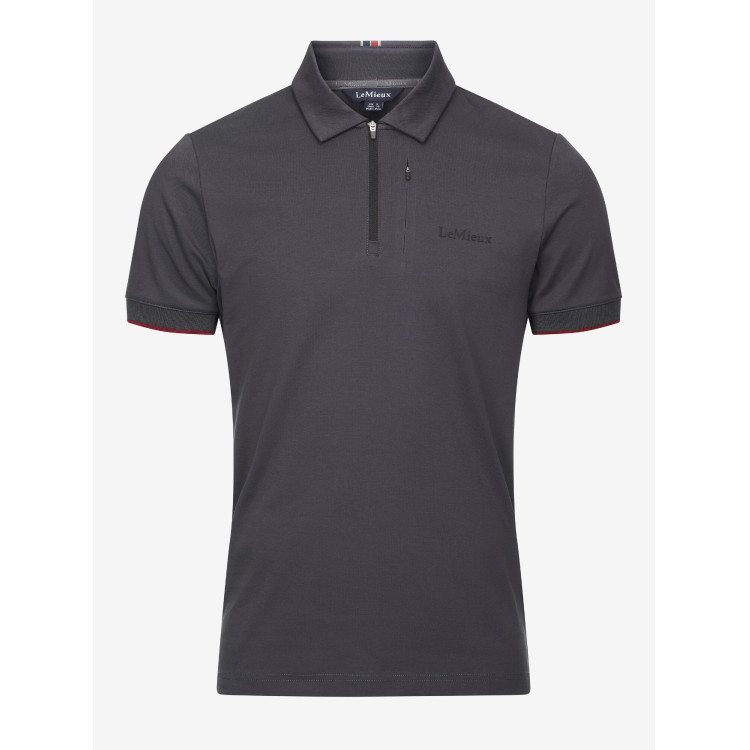 Polo Elite Zip LeMieux heren