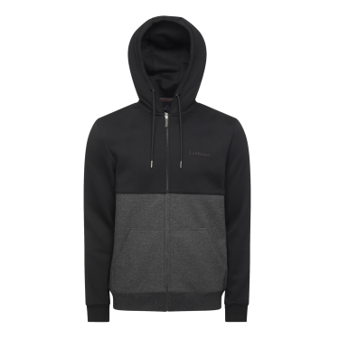 LeMieux Elite herenhoodie met rits LeMieux Elite herenhoodie met rits