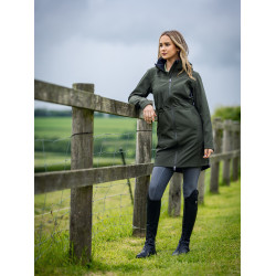 Lichte rijjas LeMieux Maisie Bosgroen Lichte rijjas LeMieux Maisie Bosgroen