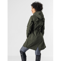 Lichte rijjas LeMieux Maisie Bosgroen Lichte rijjas LeMieux Maisie Bosgroen