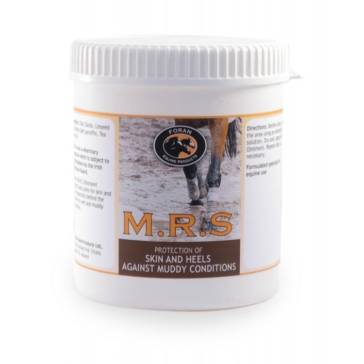 MRS zalf helende crème MRS zalf helende crème