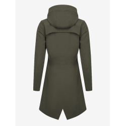 Lichte rijjas LeMieux Maisie Bosgroen Lichte rijjas LeMieux Maisie Bosgroen