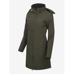 Lichte rijjas LeMieux Maisie Bosgroen Lichte rijjas LeMieux Maisie Bosgroen