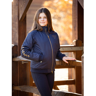 LeMieux Young Rider Elite Team jas LeMieux Young Rider Elite Team jas