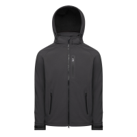 Softshell-jack Elite LeMieux heren Antraciet