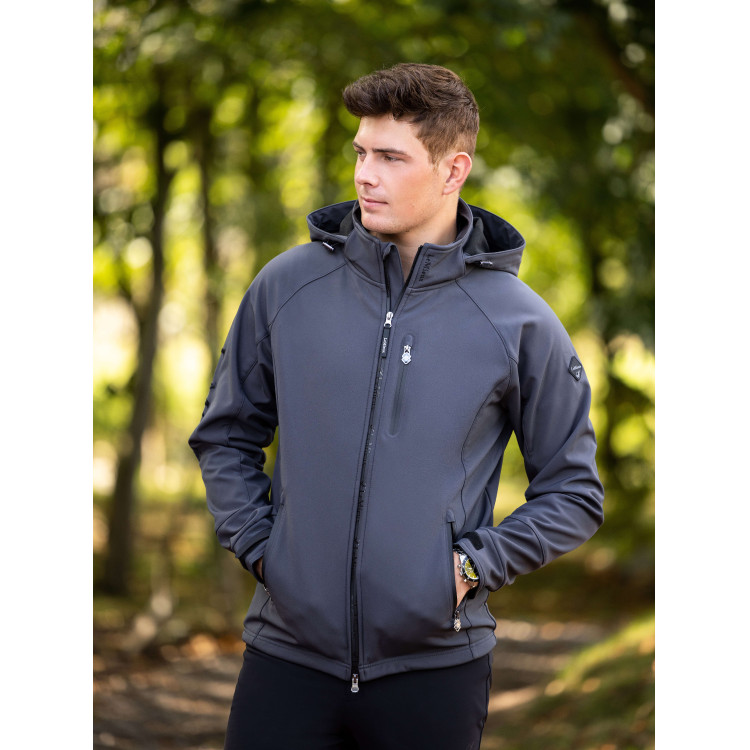 Softshell-jack Elite LeMieux heren Softshell-jack Elite LeMieux heren