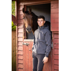Softshell-jack Elite LeMieux heren Softshell-jack Elite LeMieux heren