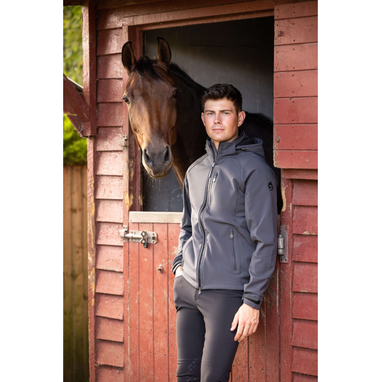Softshell-jack Elite LeMieux heren Softshell-jack Elite LeMieux heren