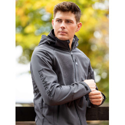 Softshell-jack Elite LeMieux heren Softshell-jack Elite LeMieux heren