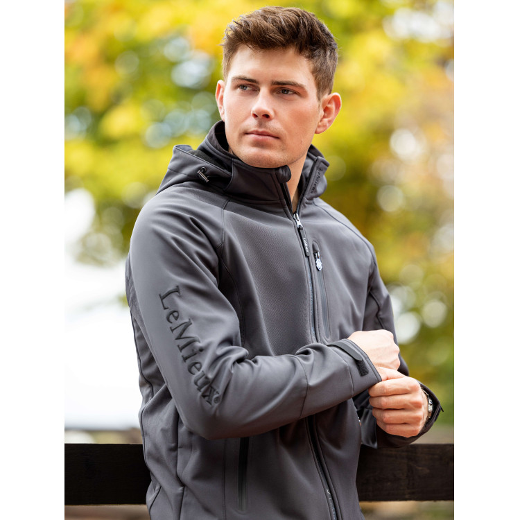 Softshell-jack Elite LeMieux heren Softshell-jack Elite LeMieux heren