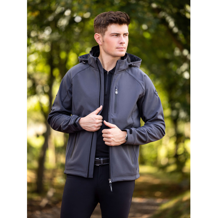 Softshell-jack Elite LeMieux heren Softshell-jack Elite LeMieux heren