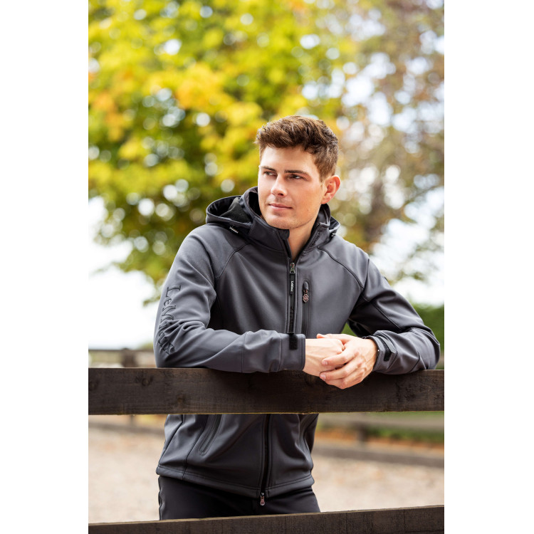 Softshell-jack Elite LeMieux heren Softshell-jack Elite LeMieux heren