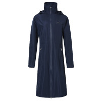 Waterdichte rijjas Covalliero Marineblauw