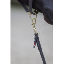 Longe Classy Covalliero Steen Grijs