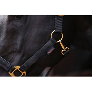 Halster TopLine Covalliero Zwart