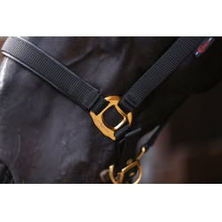 Halster TopLine Covalliero Zwart