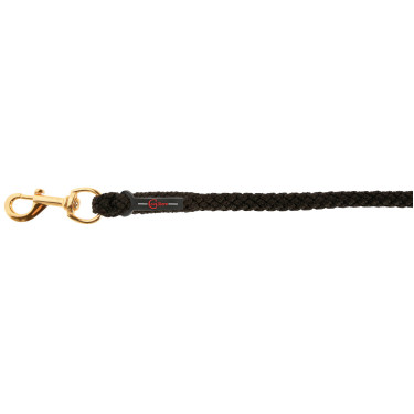 Longe TopLine Covalliero Zwart Longe TopLine Covalliero Zwart