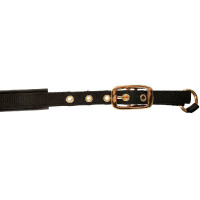 Veulenhalster TopLine Covalliero Marineblauw Veulenhalster TopLine Covalliero Marineblauw